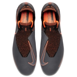 Nike Phantom Vsn Elite Df Ag Pro M AO3261-080 kopačke bijela crno 1