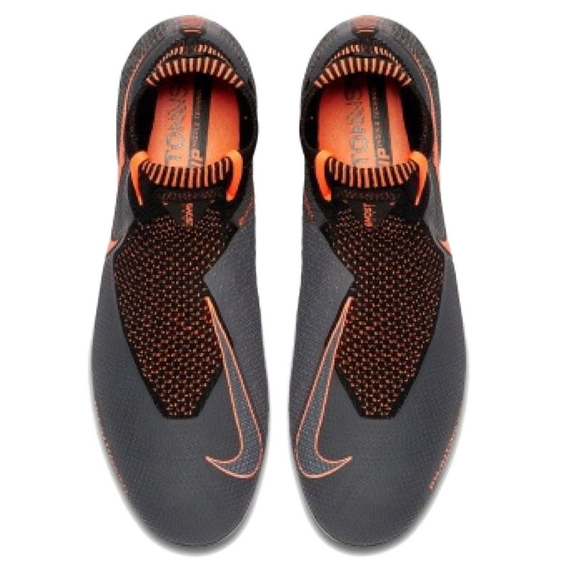 Nike Phantom Vsn Elite Df Ag Pro M AO3261-080 kopačke bijela crno 1