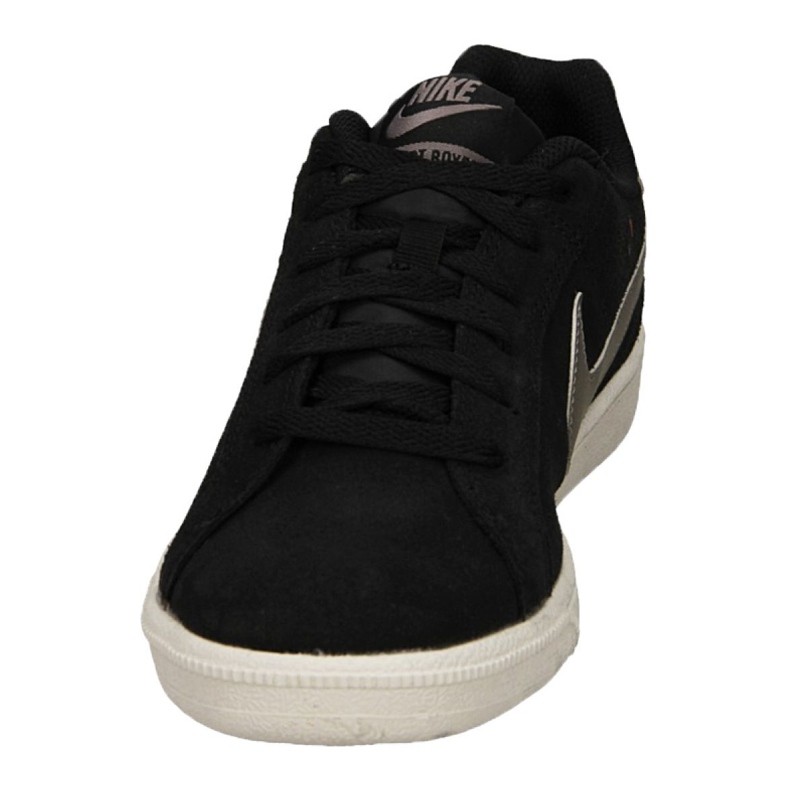 Cipele Nike Court Royale Suede M 819802-005 crna 1