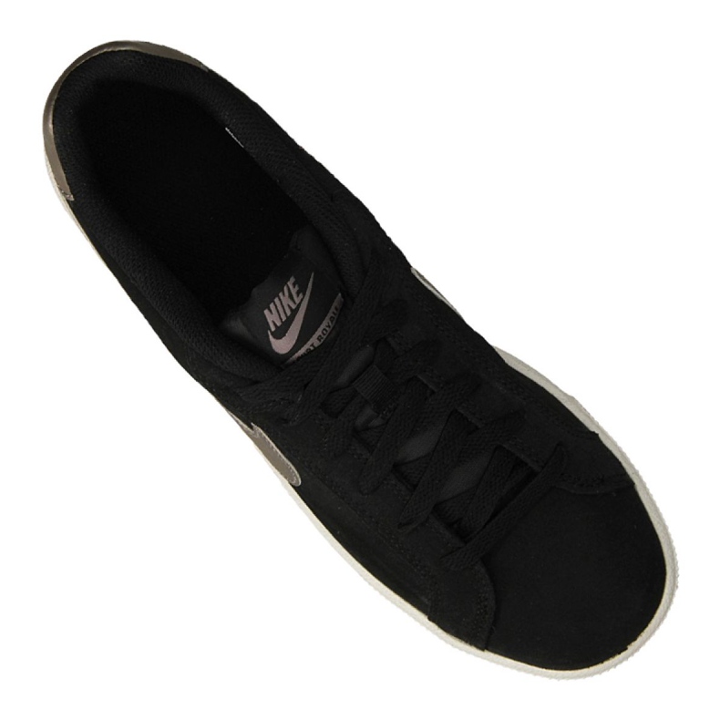 Cipele Nike Court Royale Suede M 819802-005 crna 2