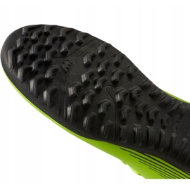 Nike Mercurial Superfly 6 Club Tf M AH7372 701 nogometne cipele raznobojna zelena 5