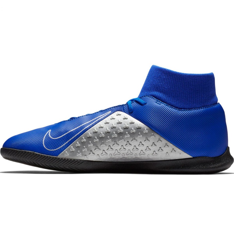 Nike Phantom Vsn Club Df Ic M AO3271 400 tenisice za nogomet plava plava 1