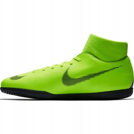 Nike Mercurial Superfly X 6 Club Ic M AH7371 701 nogometne cipele višebojan zelena 1