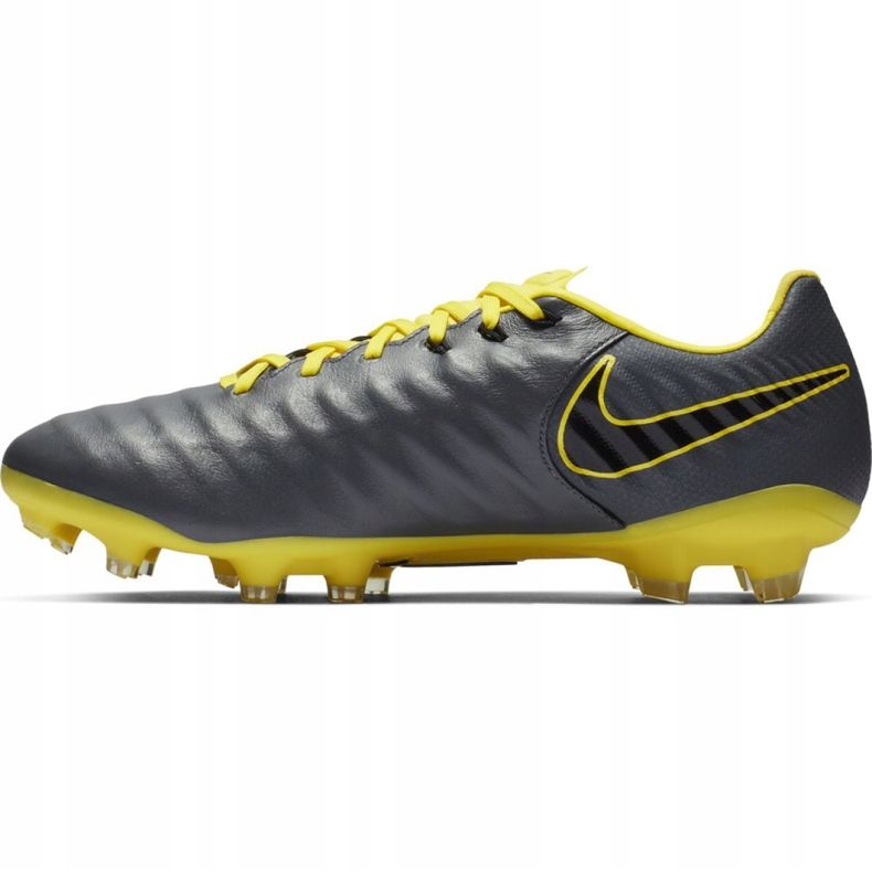 Nike Tiempo Legend 7 Pro Fg M AH7241 ​​070 nogometne cipele višebojan siva 1