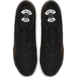 Nike Mercurial Vapor 13 Elite Tc Fg M CJ6320 001 nogometne cipele crno crno 1