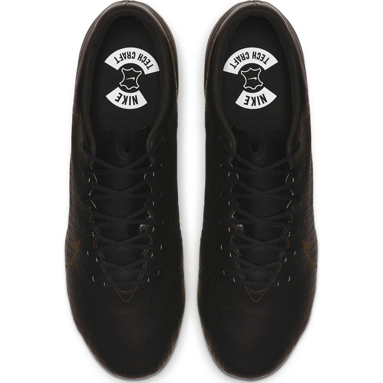 Nike Mercurial Vapor 13 Elite Tc Fg M CJ6320 001 nogometne cipele crno crno 1