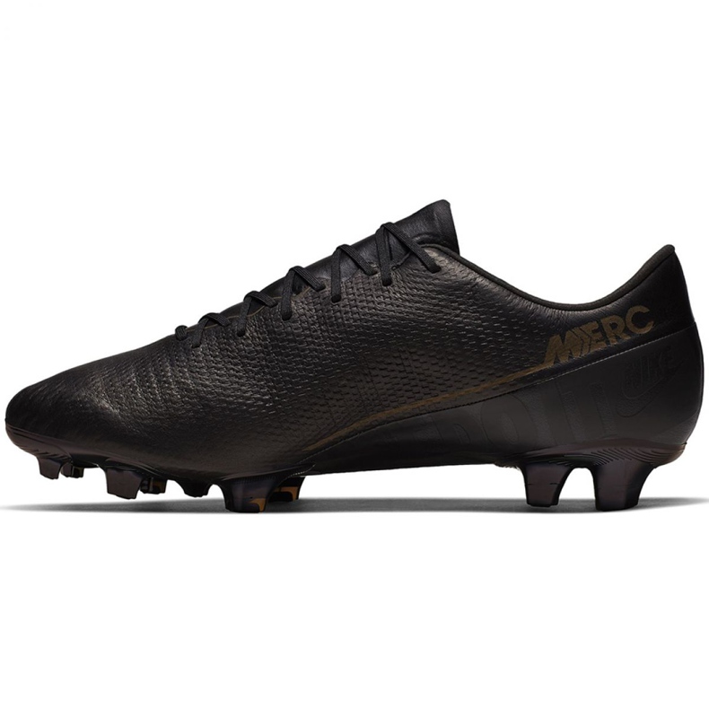 Nike Mercurial Vapor 13 Elite Tc Fg M CJ6320 001 nogometne cipele crno crno 2