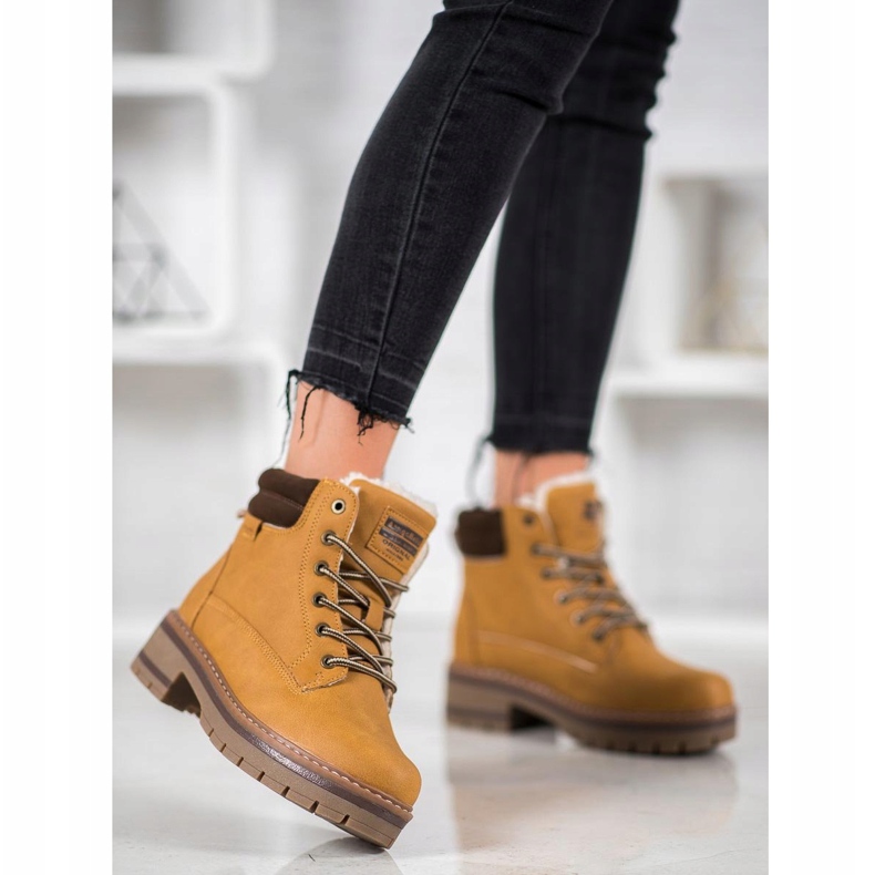 Arrigo Bello Tople planinarske čizme smeđa 2