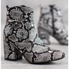 SHELOVET Čizme na post višebojan 1