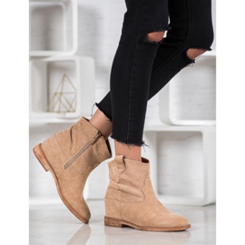 Bella Paris Kaubojske čizme na klin višebojan 1