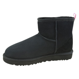 Ugg Classic Mini Ii W 1110083-BNP crno 1