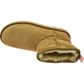 Ugg Classic Mini Ii W 1110083-CHNC smeđa 2