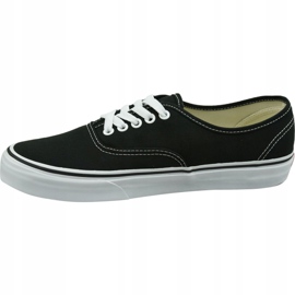 Vans autentične cipele W VEE3BLK crna 1