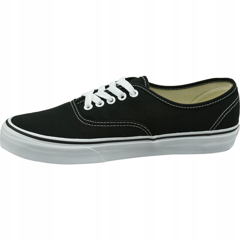 Vans autentične cipele W VEE3BLK crno 1