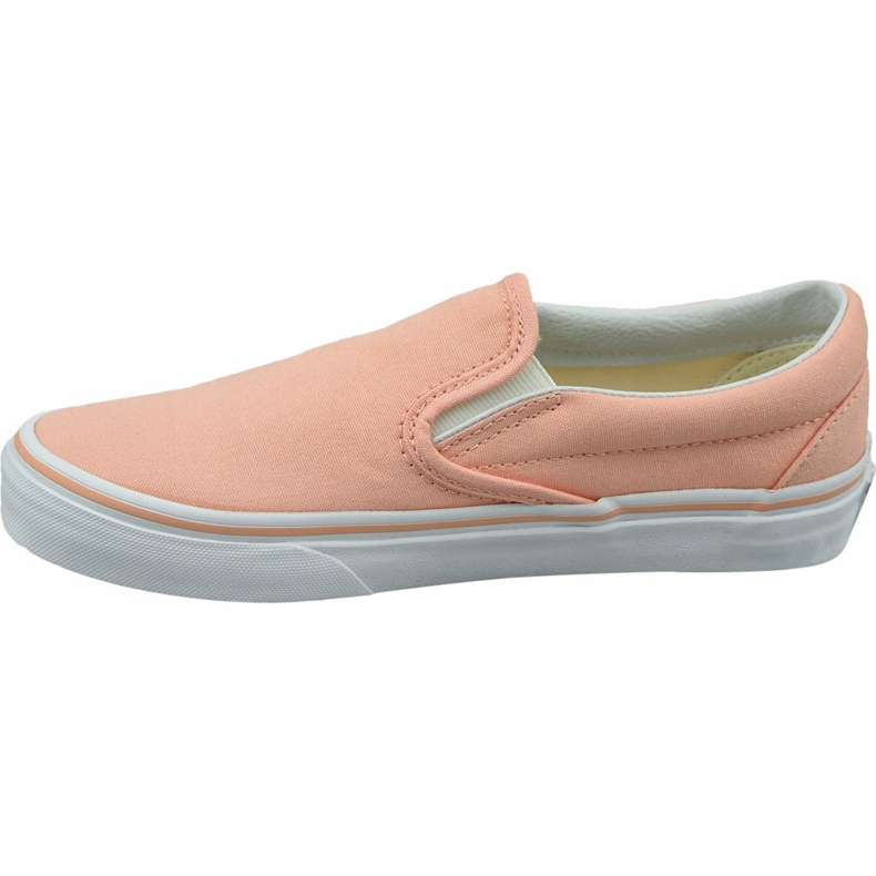 Vans Classic Slip-On W VA38F7MR1 ružičasta 1