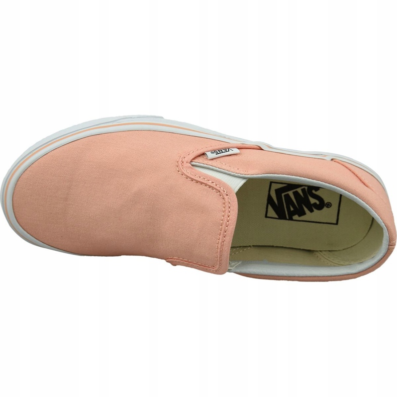 Vans Classic Slip-On W VA38F7MR1 ružičasta 2