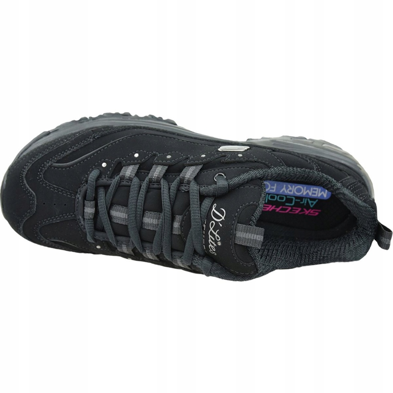 Skechers D'Lites W 11949-BBK Cipele crna 2