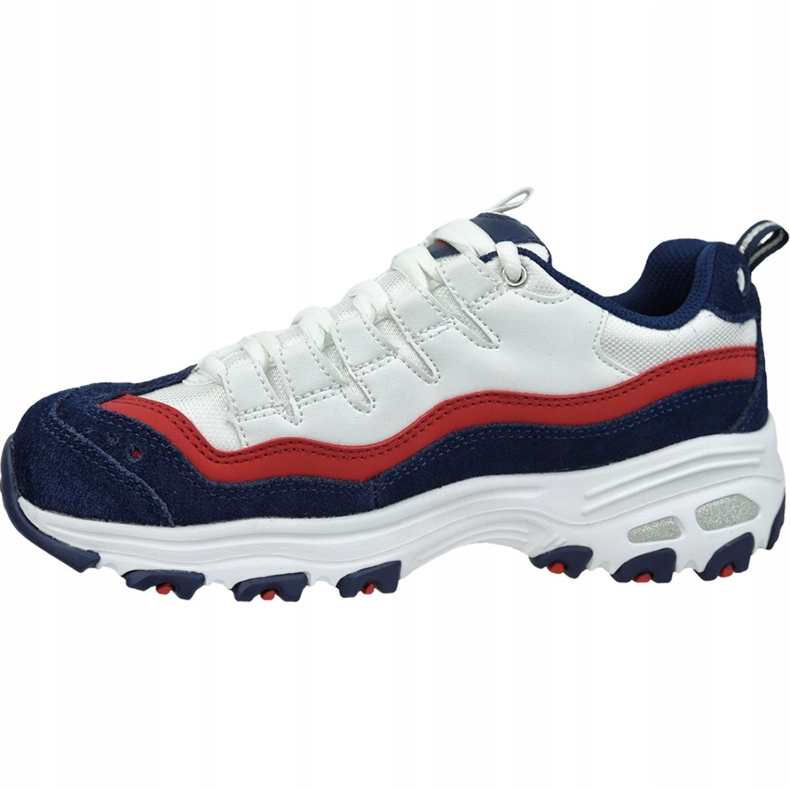 Skechers D'Lites W 13141-WNVR Cipele bijela 1