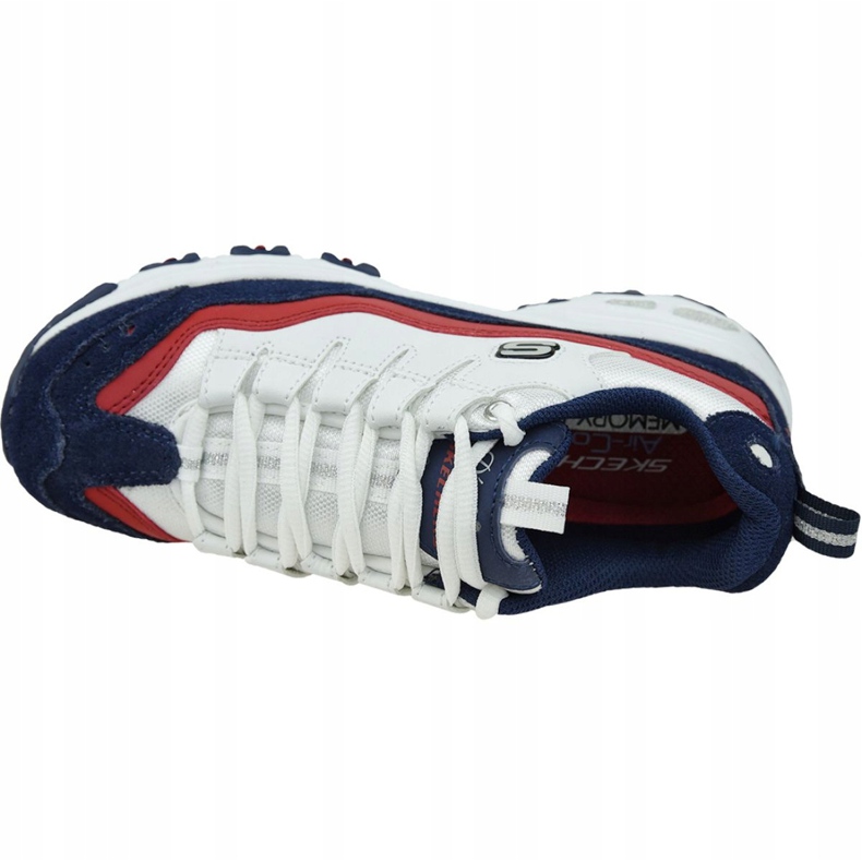 Skechers D'Lites W 13141-WNVR Cipele bijela 2