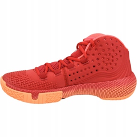 Under Armour Under Armor Hovr Havoc 2 M 3022050-600 crvena crvena 1