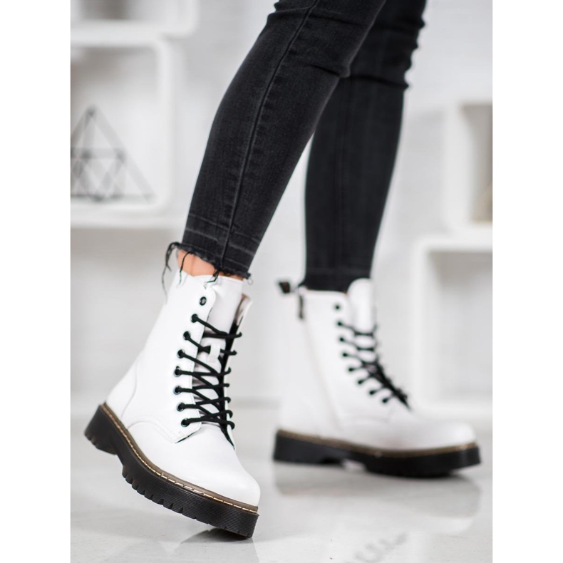 SHELOVET Bijeli radnici bijela 2