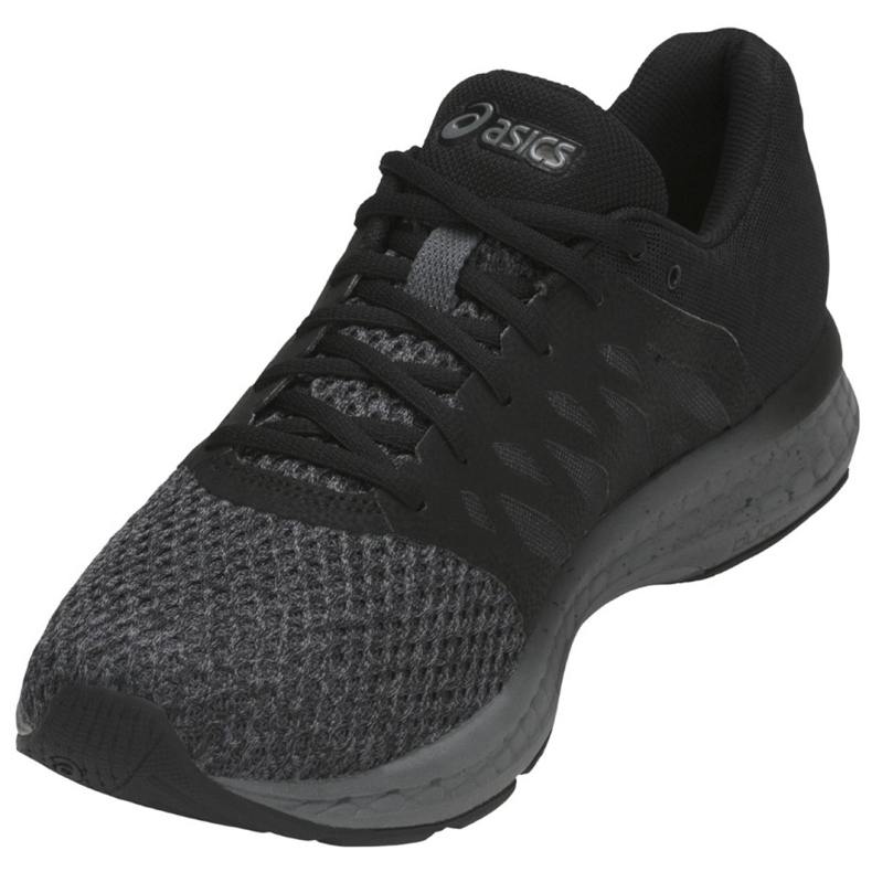 Asics Gel-Exalt 4 M T7E0N-020 crna siva 1