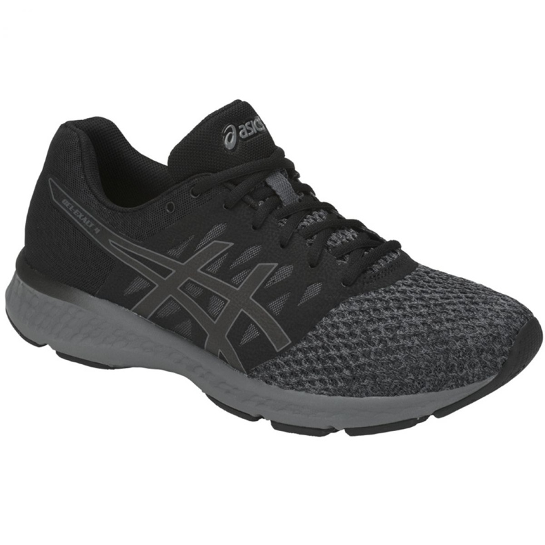 Asics Gel-Exalt 4 M T7E0N-020 crna siva 2