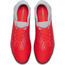 Nike Hypervenom Phantom X 3 Academy Tf M AJ3815 600 tenisica za nogomet višebojan crvena 1