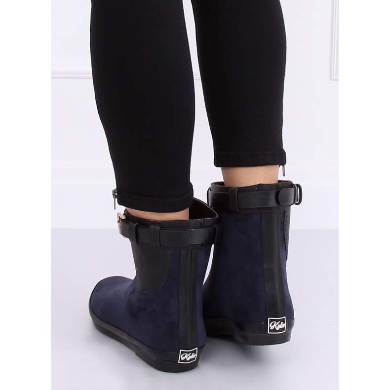 Ženske galoše tamnoplave K1890101 Marino tamnoplava 2