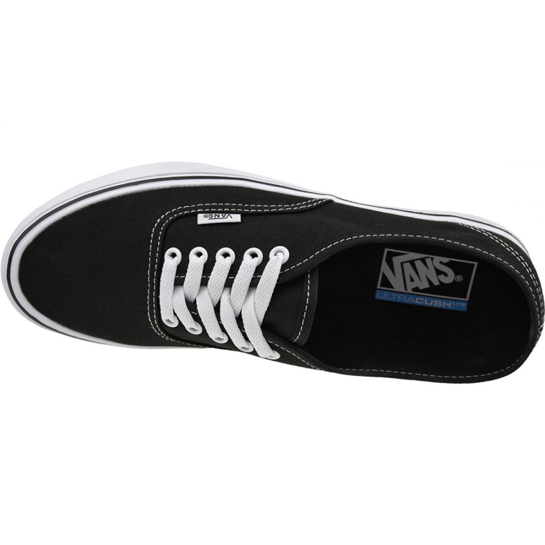 Vans Authentic Lite M VA2Z5J187 cipele crno 2