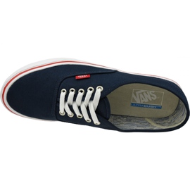 Vans Authentic Lite M VA2Z5JN66 cipele mornarsko plava 2