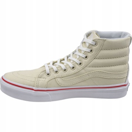 Vans cipele Sk8-Hi Slim W VA32R2MXN bež 1