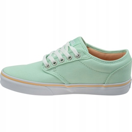 Vans Kombiji Atwood Bay W VA348XMY3 zelena 1