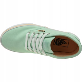 Vans Kombiji Atwood Bay W VA348XMY3 zelena 2