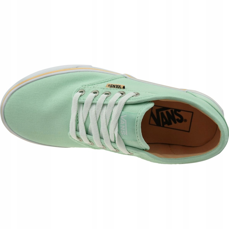 Vans Kombiji Atwood Bay W VA348XMY3 zelena 2
