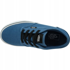 Vans Atwood W cipele VA349PMI8 tamnoplava 2