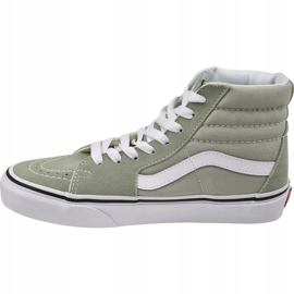 Vans Kombiji SK8-Hi W VN0A38GEU621 siva 1