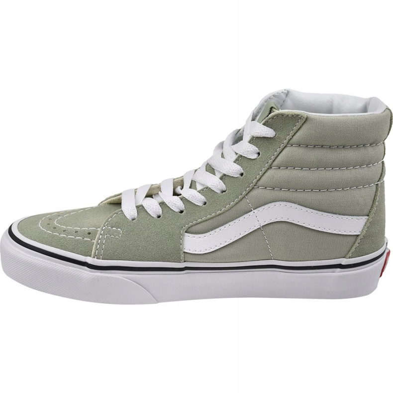 Vans Kombiji SK8-Hi W VN0A38GEU621 siva 1