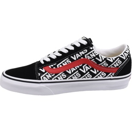 Vans cipele Old Skool M VN0A4BV5TIJ1 crna višebojan 1