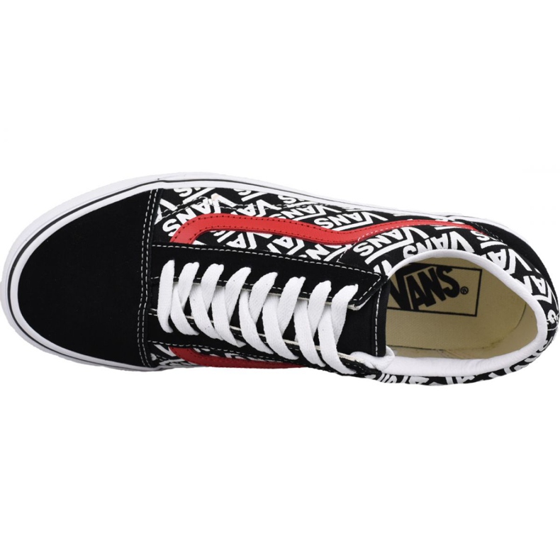Vans cipele Old Skool M VN0A4BV5TIJ1 crno raznobojna 2