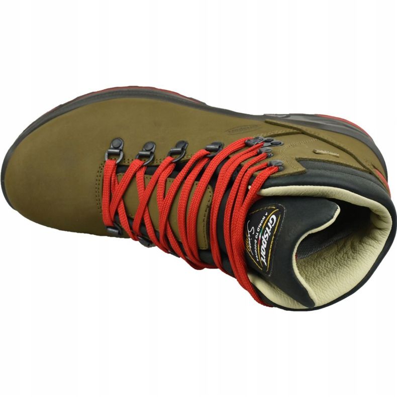 Grisport Marrone M 13701N32G cipele smeđa 2