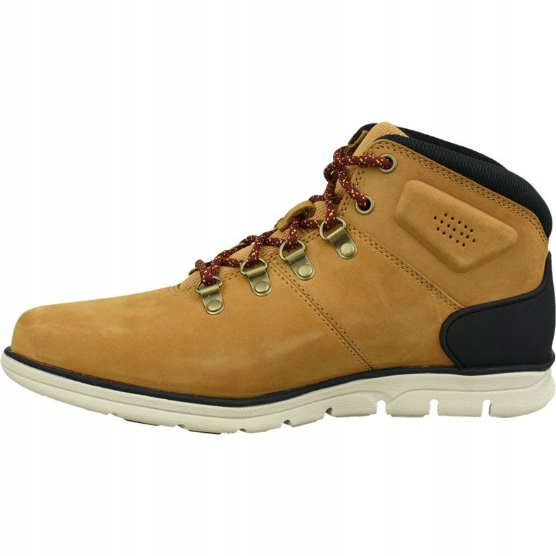 Timberland Bradstreet Hiker M A26YZ cipele narančasta 1