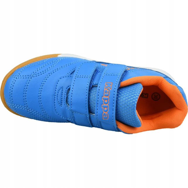 Cipele Kappa Kickoff K Jr 260509K-6044 plava 2