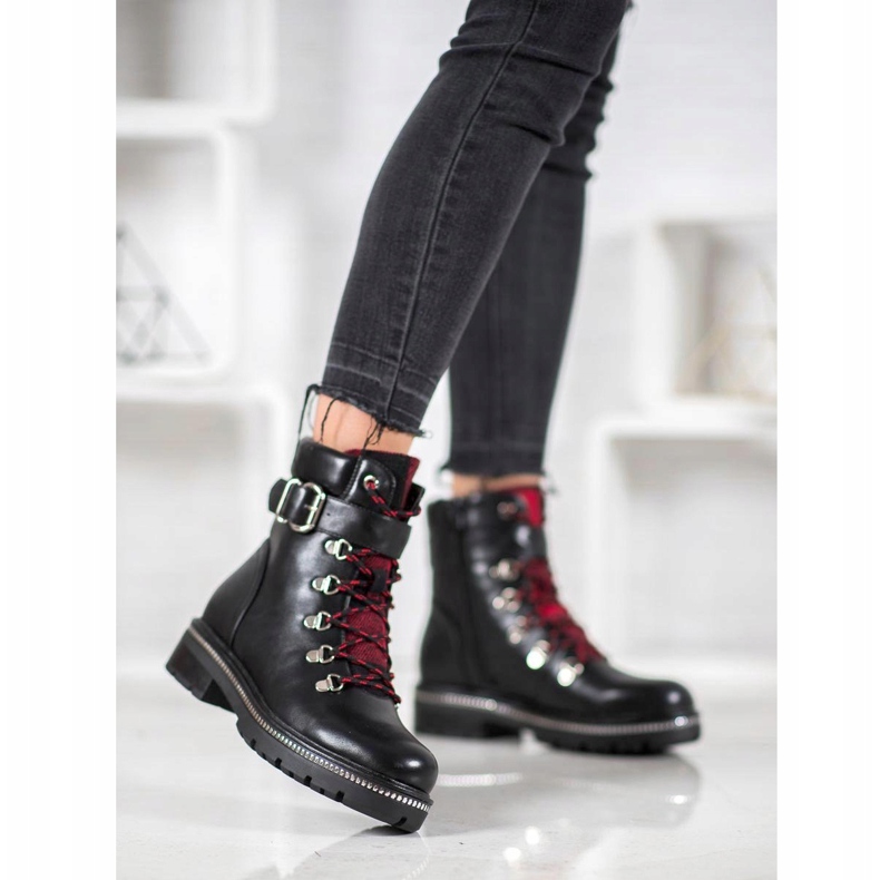 SHELOVET Rock Workers crno 1