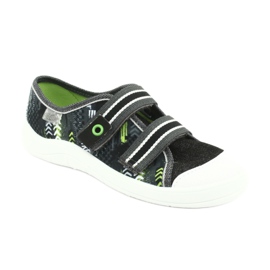 Befado dječje cipele 672Y069 bijela siva 1