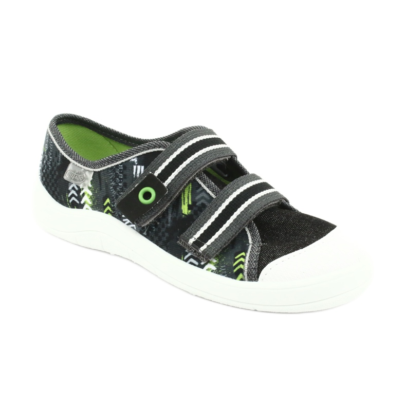 Befado dječje cipele 672Y069 bijela siva 1