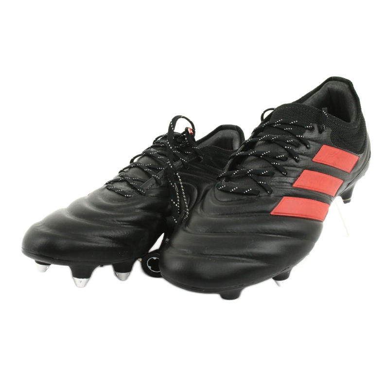 Kopačke Adidas Copa 19.1 Sg M G26642 crna 3