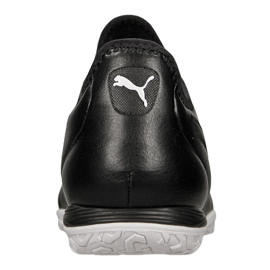 Unutarnje cipele Puma King Pro It M 105669-01 crna crna 1