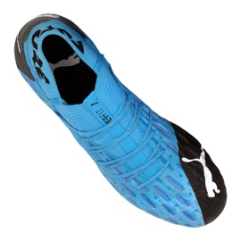 Kopačke Puma Future 5.1 Netfit Mx Sg M 105788-01 plava plava 1