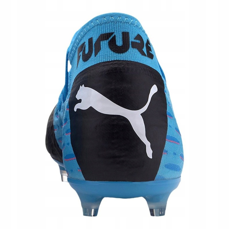 Kopačke Puma Future 5.2 Netfit Fg / Ag M 105784-01 plava plava 2